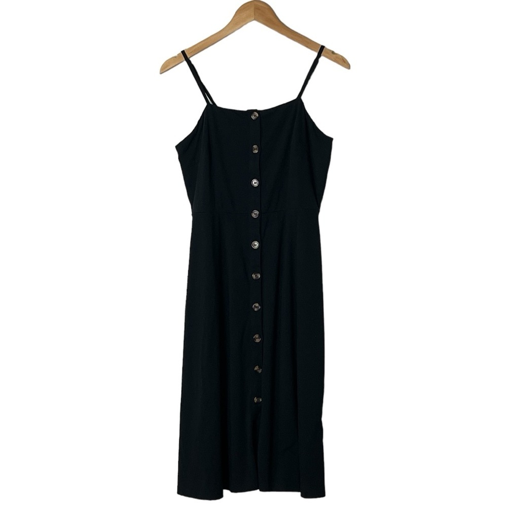 Berydress | Spaghetti strap button down midi sundress size large